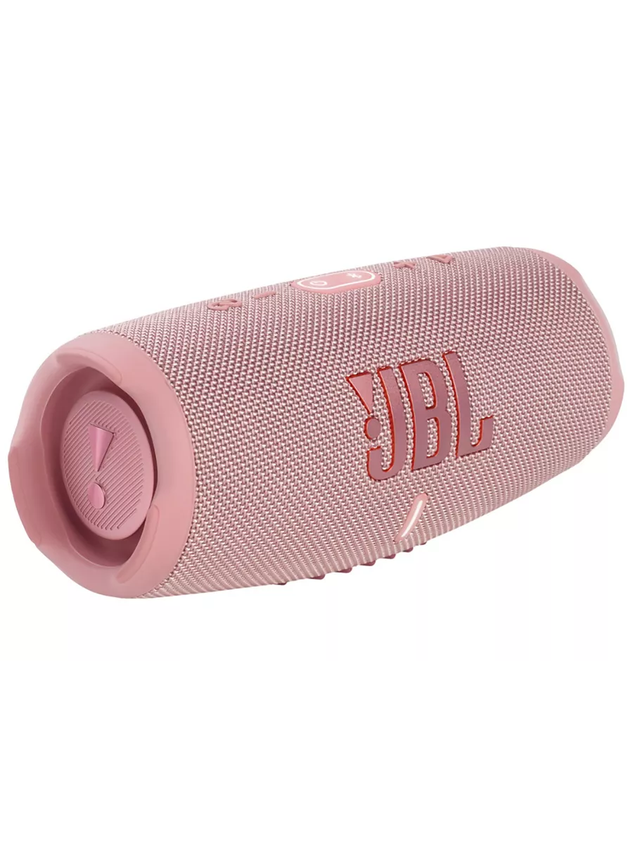 JBL Портативная акустика CHARGE5 PINK