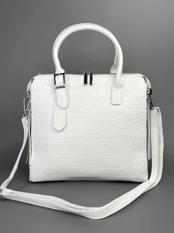 кожаная сумка через плечо СумкиЦентр 233543808 купить за 4 165 ₽ в интернет‑магазине Wildberries