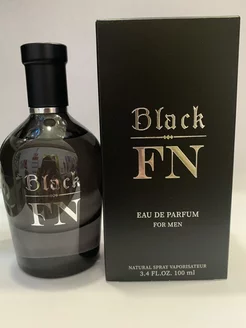 Парфюмерная вода, Black FN'' 100 мл