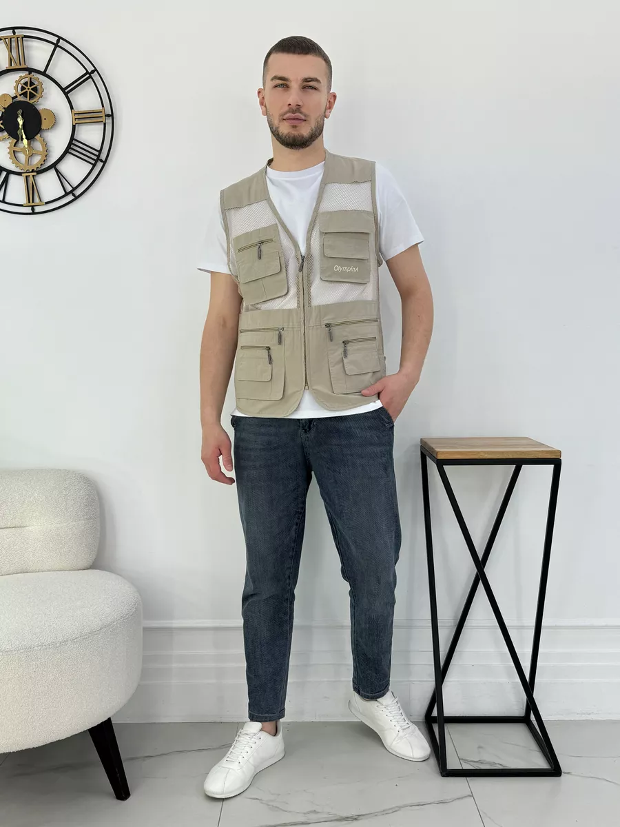 Жилеты