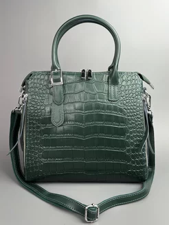 кожаная сумка через плечо СумкиЦентр 233549449 купить за 3 463 ₽ в интернет‑магазине Wildberries