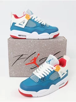 джорданы Nike Air Jordan 4 retro спортивные