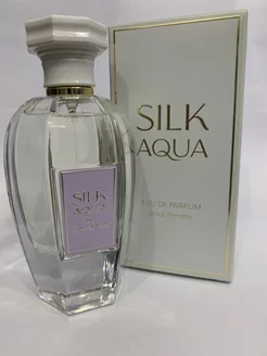 Парфюмерная вода, SILK AQUA'' 100 мл