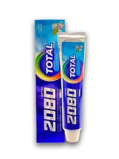 Корейская зубная паста для всей семьи без фтора, 120г Dental Clinic 2080 233556281 купить за 310 ₽ в интернет-магазине Wildberries