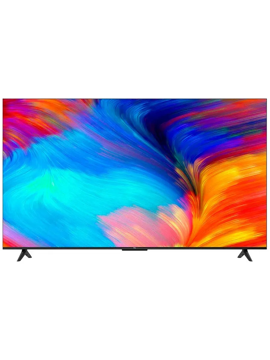 Телевизор 55P637 TCL 233556628 купить в интернет‑магазине Wildberries