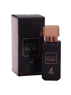 Opera Noir 30мл Maison Alhambra 233562996 купить за 788 ₽ в интернет-магазине Wildberries