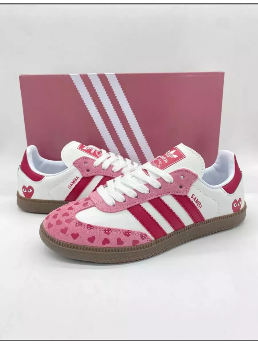 Originals Samba Adidas x COMME des GARCONS adidas 233564868 2 370 Wildberries