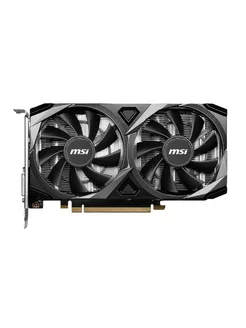 Видеокарта MSI NVIDIA GeForce RTX3050 VENTUS 2X XS 8G MSI 233574633 купить за 25 970 ₽ в интернет-магазине Wildberries