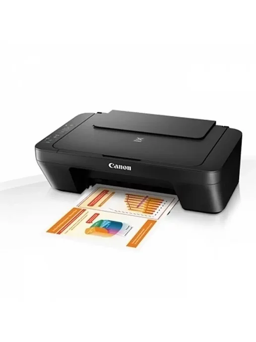 CANON МФУ струйный Pixma MG2540S, цветной, струйный, черный, Cаnon MG2541S + Картриджи, фото 3