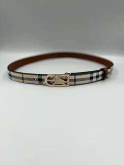 Ремень Burberry Belt.BKA 233578385 купить за 683 ₽ в интернет-магазине Wildberries