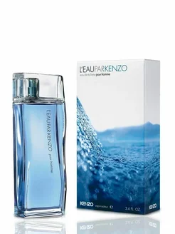 L'Eau par Kenzo pour Homme 100мл стойкие