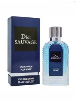 Тестер Sauvage Dior Диор саваж 62мл стойкие