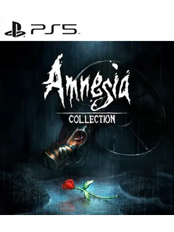 Игра Amnesia Collection PS4 PS5