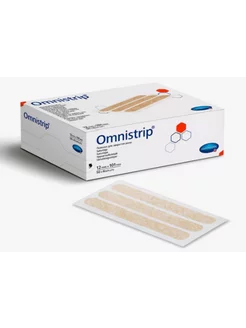 Пластыри Omnistrip стерильные на операционные швы 12х101 мм HARTMANN 233596941 купить за 415 ₽ в интернет-магазине Wildberries