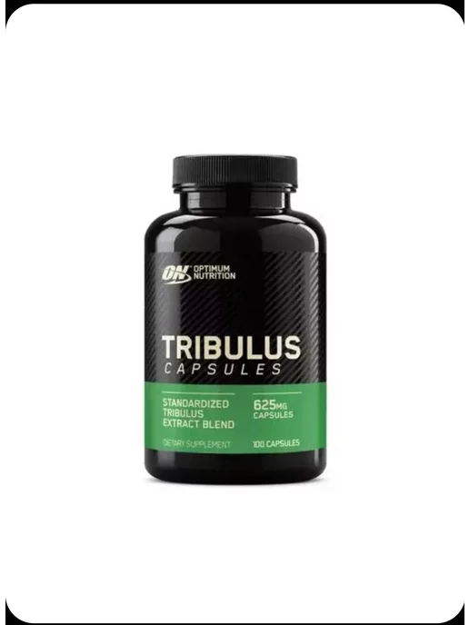 Бустеры тестостерона Optimum Nutrition Tribulus, 100 капс