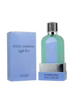 Тестер-DOLCE & GABBANA Light Blue 62мл