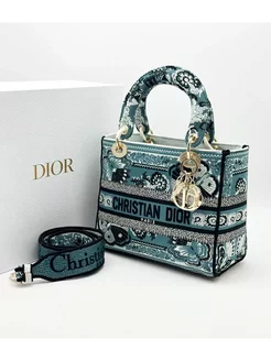 DIOR Сумка тканевая макраме брендовая Сумки Люкс 233624331 купить за 17 095 ₽ в интернет-магазине Wildberries