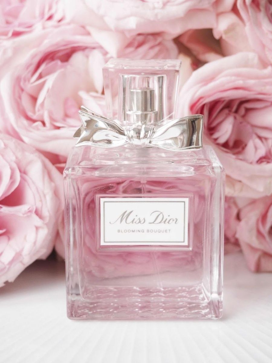 Miss dior perfume