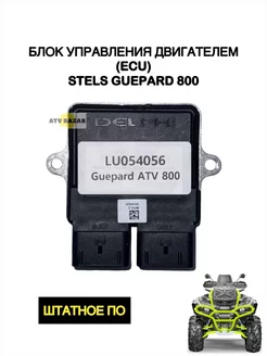 Блок управления двигателем (ECU) Stels Guepard 800