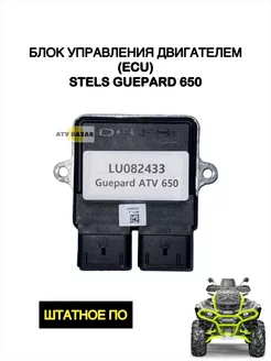 Блок управления двигателем (ECU) Stels Guepard 650