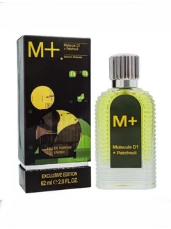 Тестер-ESCENTRIC MOLECULES Molecule 01 + Patchouli 62мл