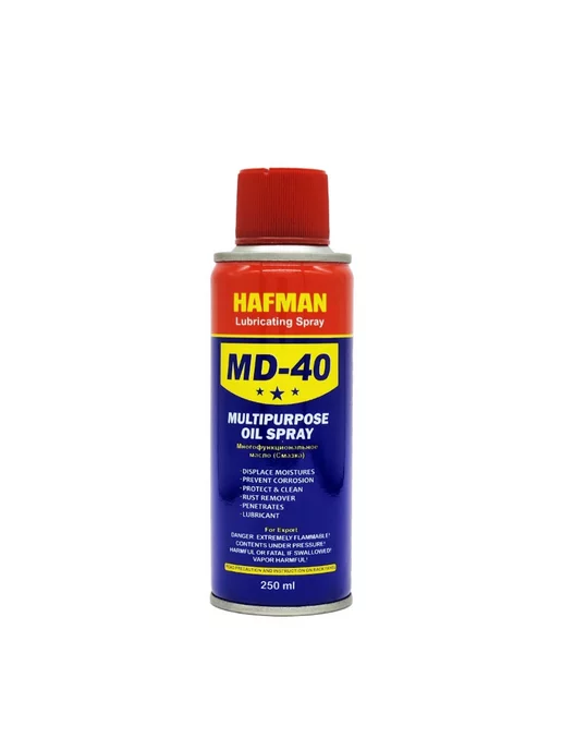 WD-40 смазки