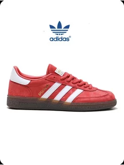 кроссовки Spezial Adidas 233664545 купить за 2 916 ₽ в интернет-магазине Wildberries