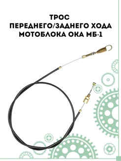 Трос переднего/заднего хода PARTSAD 233671698 купить за 885 ₽ в интернет-магазине Wildberries