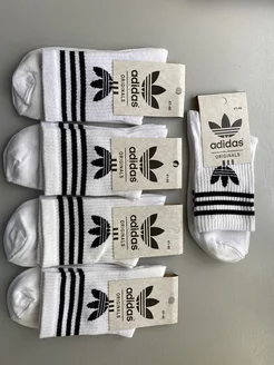 Носки ADIDAS длинные 5 пар