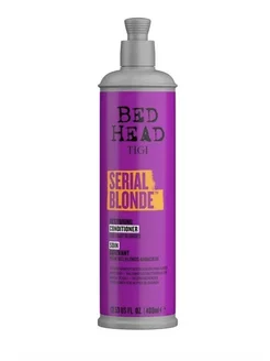 Кондиционер для блондинок BED HEAD SERIAL BLONDE 400МЛ