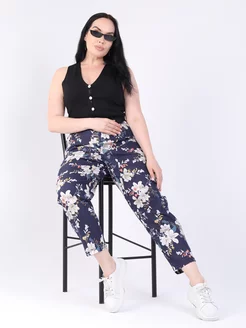 Джинсы ФИОЛИЯ 233692550 купить за 1 148 ₽ в интернет‑магазине Wildberries