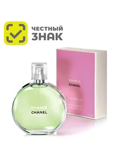 Туалетная вода CHANEL Chance Eau Fraiche eau de toilette