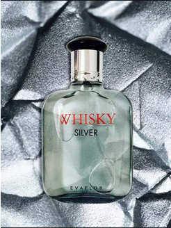 Туалетная Вода Whisky Silver 100мл