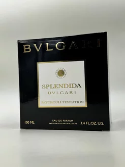 Bvlgari SPLENDIDA PATCHOULI TENTATION 100 мл