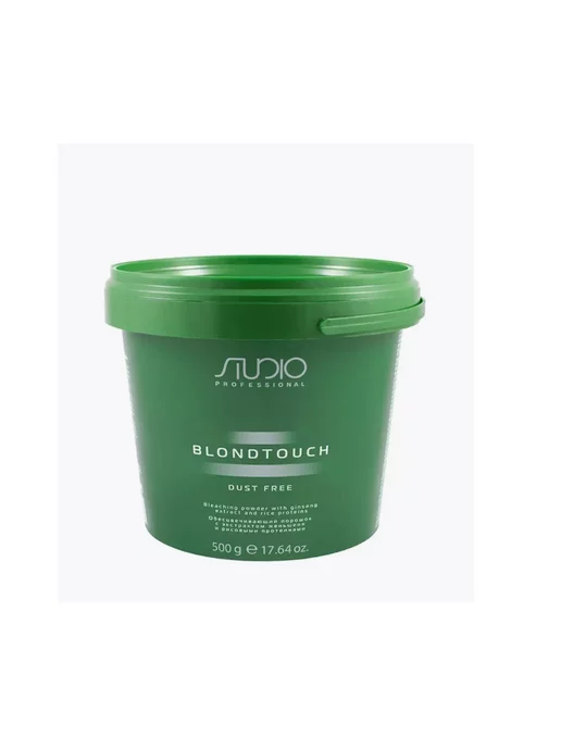 Kapous Professional Обесцвечивающий порошок для волос «Dust Free», 500 г, 500 г, фото 2