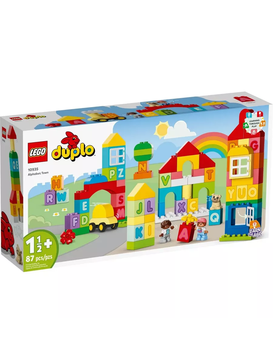 Duplo 87 LEGO 233730521 7741 Wildberries