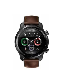 Умные часы Ticwatch Pro 3 Ultra LTE EU Black Mobvoi 233743693 купить за 14 650 ₽ в интернет-магазине Wildberries