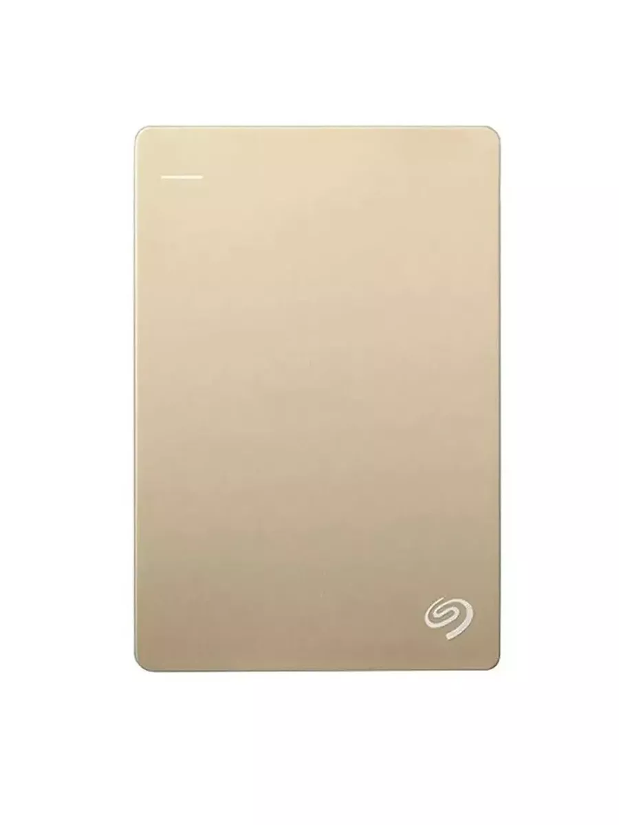 Портативный внешний жесткий диск -Backup Plus Slim 2 ТБ