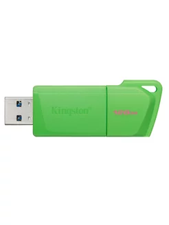 Накопитель USB3.2 128GB DataTraveler Exodia M - Neon Kingston 233762339 купить за 1 016 ₽ в интернет-магазине Wildberries