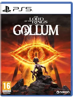 Lord of the Rings Gollum Властелин колец Голлум Игра PS5 233773598 купить за 1 950 ₽ в интернет-магазине Wildberries