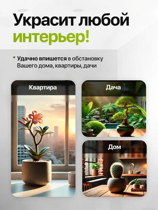 Про Растения Набор для выращивания растений Земляника, в упаковке 720 г, фото 6