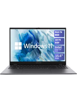 Ноутбук GemiBook Plus 15.6" N100 16G 512G Win 11 CHUWI 233777022 купить за 26 856 ₽ в интернет-магазине Wildberries