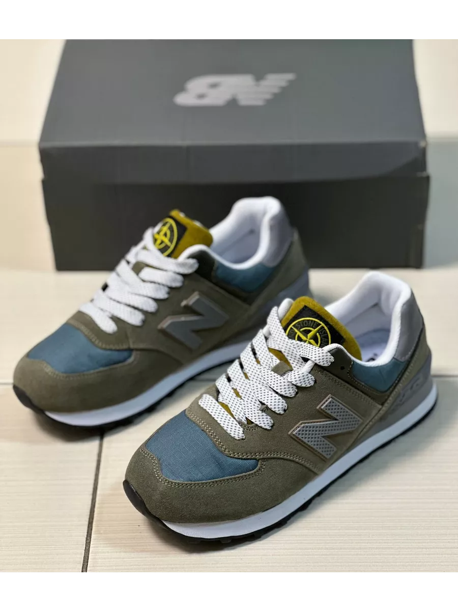 Кроссовки NB 574