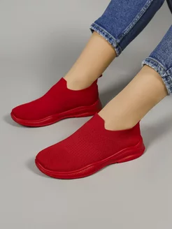 Кроссовки слипоны летние дышащие AD shoes 233801883 купить за 1 056 ₽ в интернет-магазине Wildberries