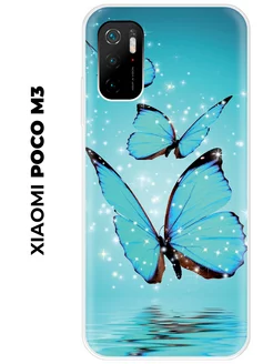 Чехол на Xiaomi Poco M3