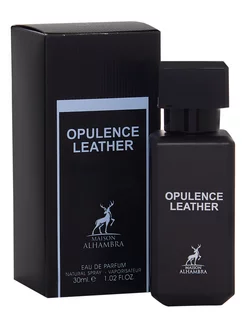 Opulence Leather Парфюмерная вода 30 мл