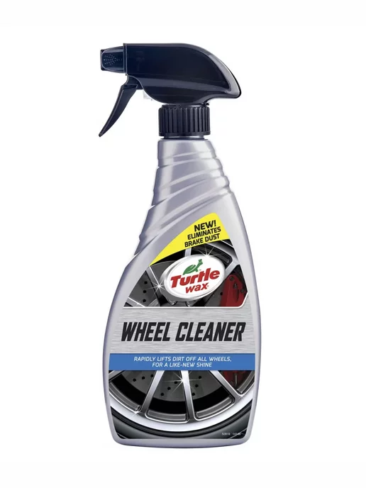 Turtle Wax Wheel Clean Очиститель колесных дисков