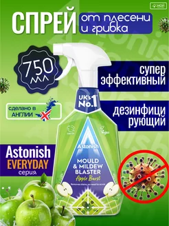 Средство от черной плесени и грибка антиплесень, 750 мл