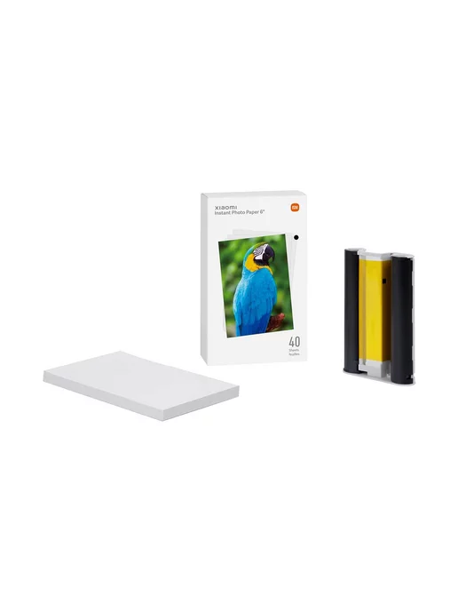 Xiaomi Фотобумага Instant Photo Paper 6" (40 Sheets)