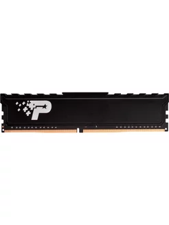 Оперативная память DDR4 DIMM 32Gb PSP432G26662H1 Patriot 233849535 купить за 6 921 ₽ в интернет-магазине Wildberries